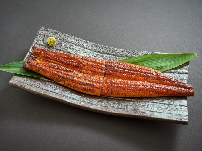 希々花　蒲焼き