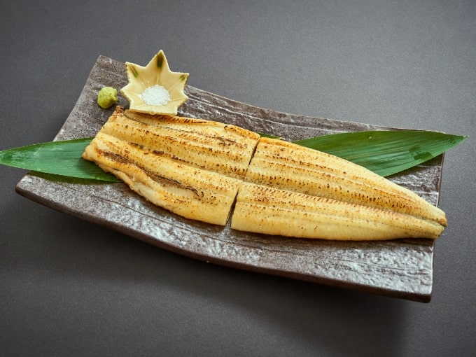 希々花　白焼き