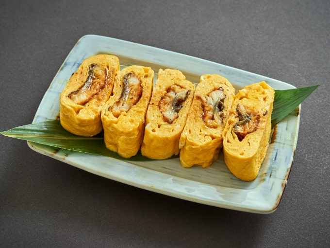 希々花　鰻巻き