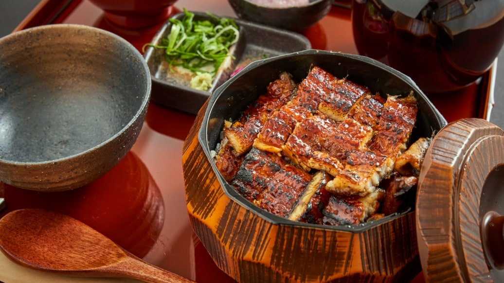 希々花のひつまぶし