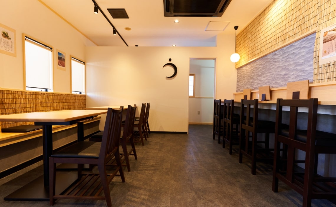 うな希 希々花 松原店 店舗写真2