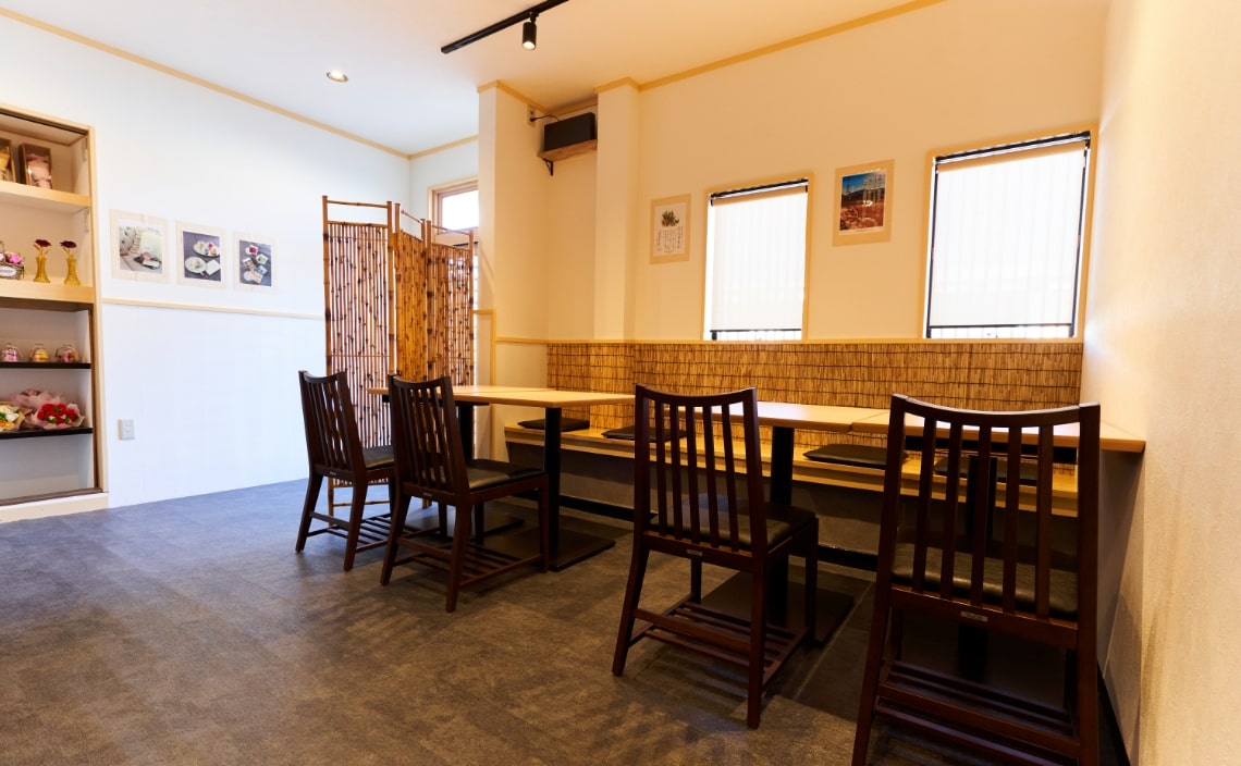 うな希 希々花 松原店 店舗写真4