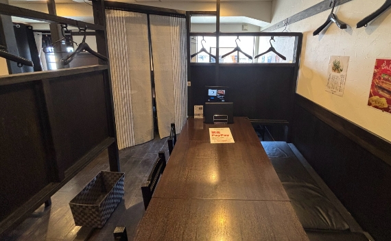 うな希 希々花 東大阪友井店 店舗写真3