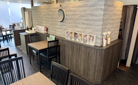 うな希 希々花 八尾店 店舗写真2