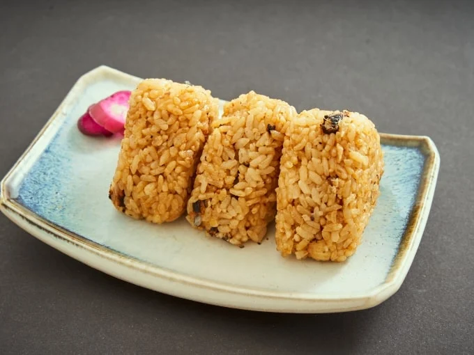 希々花　うなおにぎり