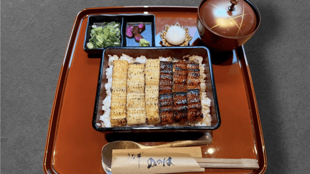 希々花の二色重御膳