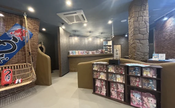 うな希゛希々花 大東住道店 店舗写真3