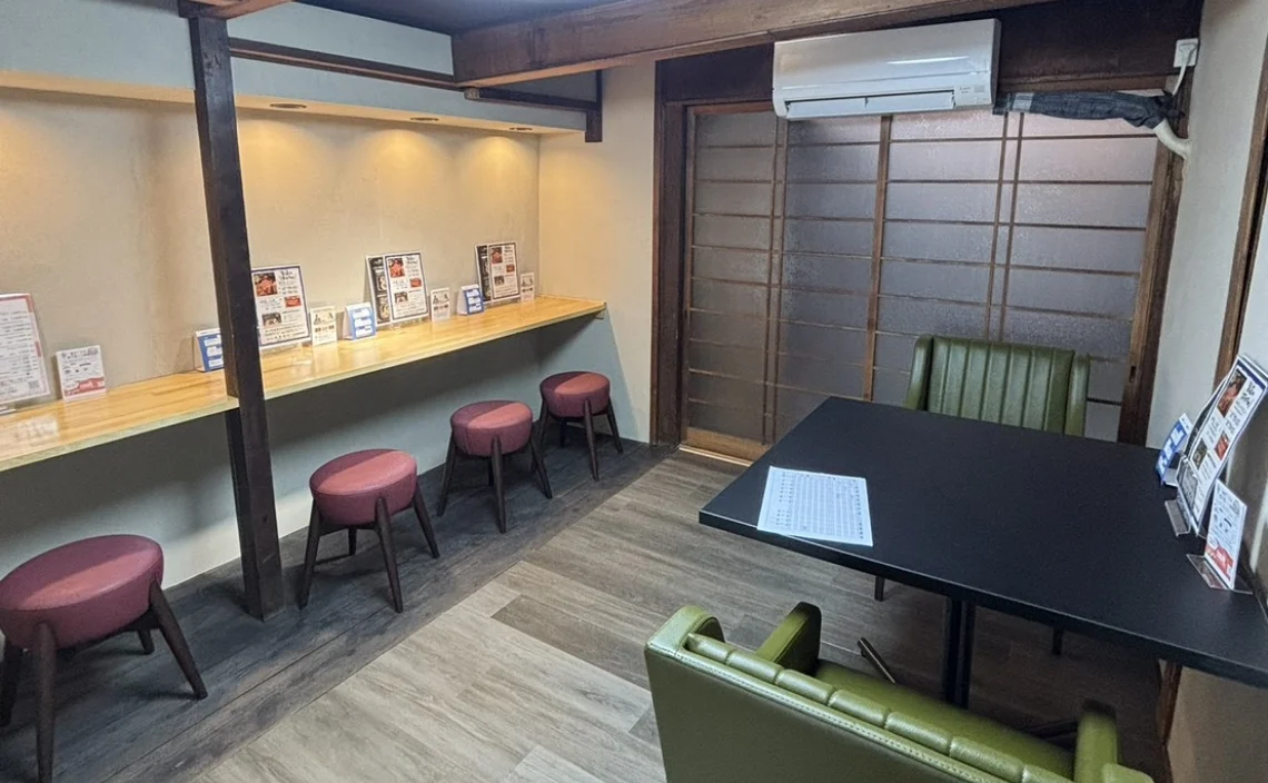 うな希゛希々花 京都伏見店 店舗写真2