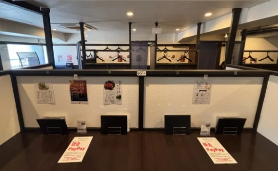 うな希゛希々花 東大阪友井店 店舗写真2