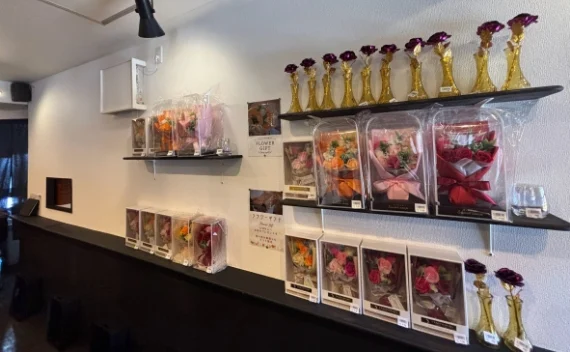 うな希゛希々花 東大阪友井店 店舗写真4