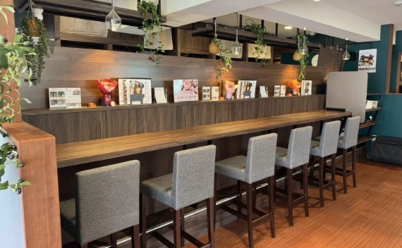 うな希゛希々花 東豊中店 店舗写真3