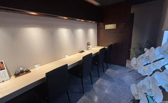 うな希゛希々花 松本店 店舗写真3