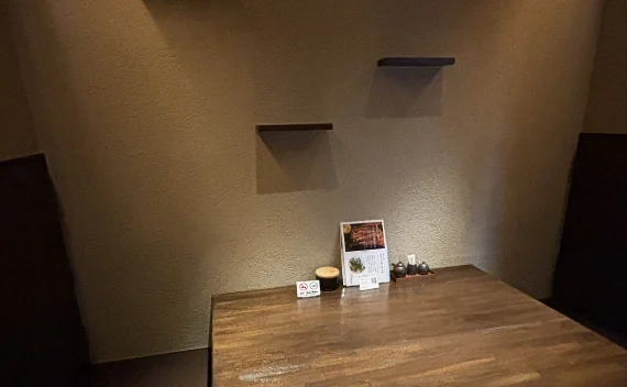 うな希゛希々花 松本店 店舗写真4